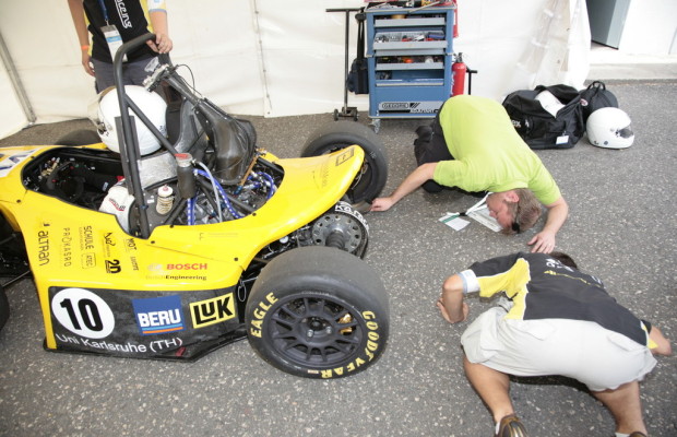 Sieger der Formula Student stehen fest