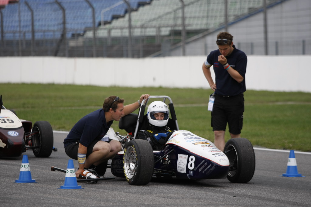 Sieger der Formula Student stehen fest