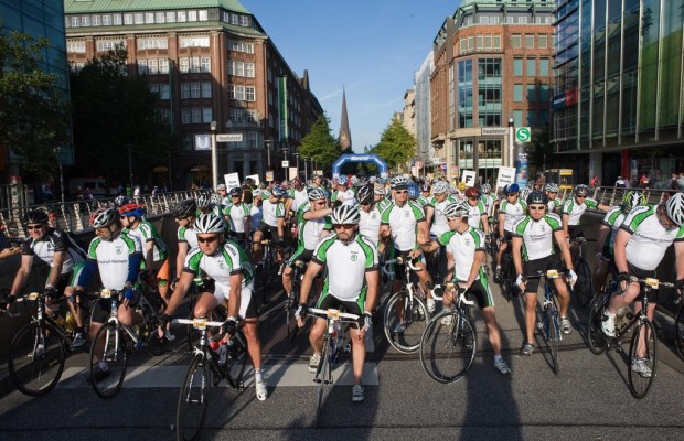 Skoda unterstützt Vattenfall Cyclassics