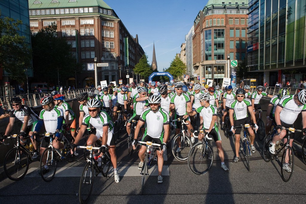 Skoda unterstützt Vattenfall Cyclassics