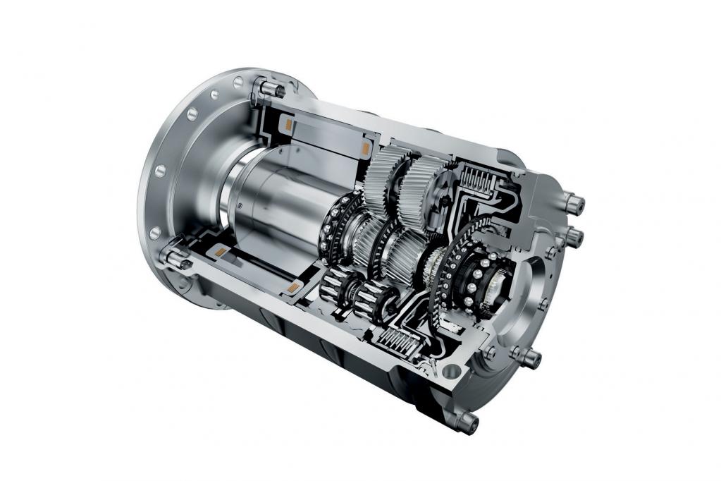 Smarte Hybrid-Antriebe nutzen 48-Volt-Bordnetz
