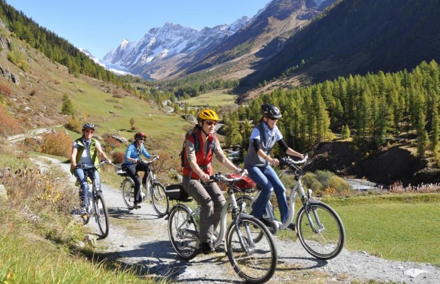 Sommerwetter erfreut Fahrradbranche