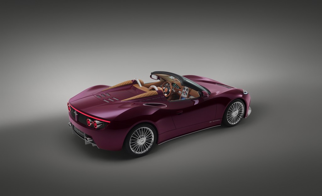 Spyker B6 Venator Spyder soll 2015 zu kaufen sein