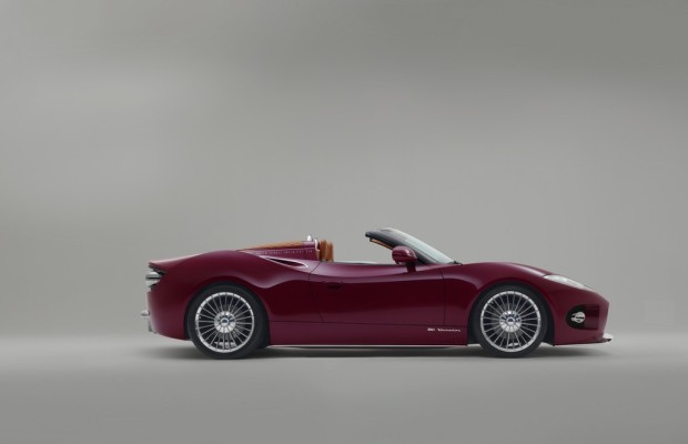 Spyker B6 Venator Spyder soll 2015 zu kaufen sein