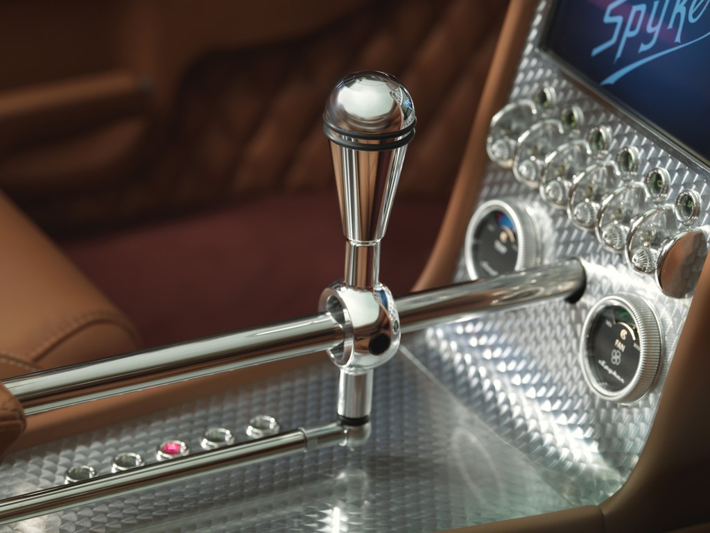 Spyker B6 Venator Spyder soll 2015 zu kaufen sein