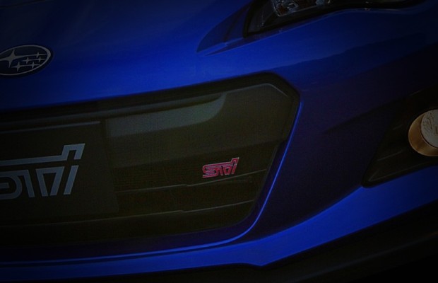 Subaru kündigt BRZ STI an