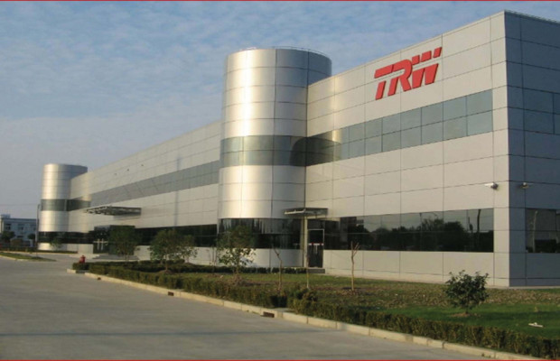 TRW fertigt elektrische Lenkung für chinesischen Fahrzeughersteller