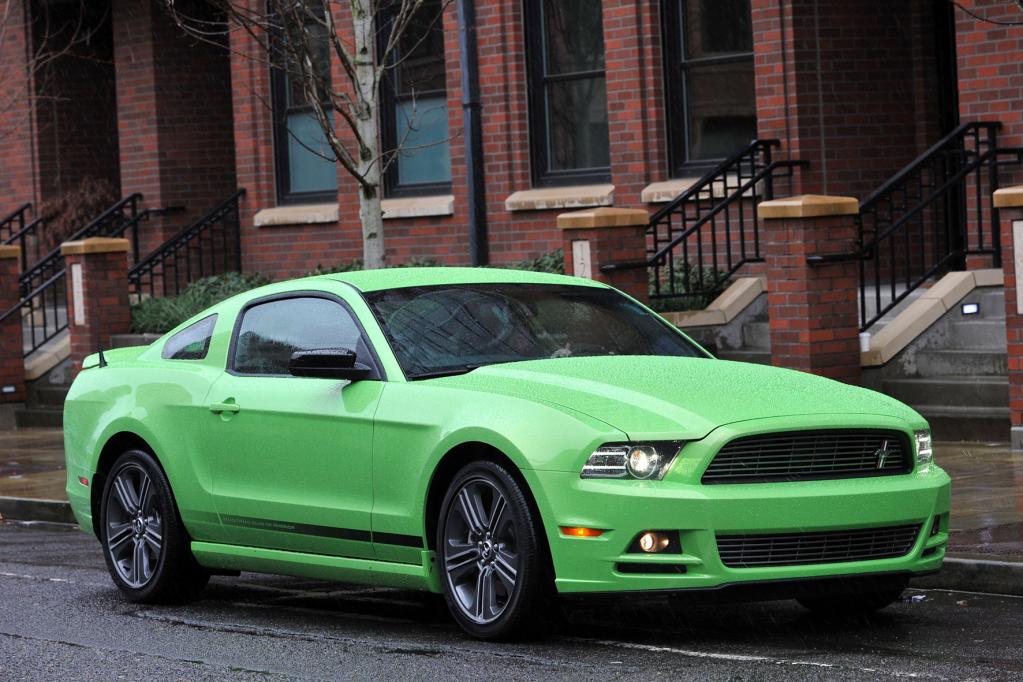 Tabubruch bei Ford: Nächster Mustang kommt mit vier Zylindern