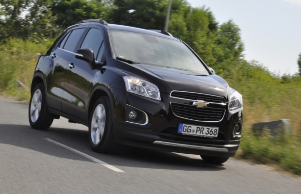 Test Chevrolet Trax: Wie gut ist der amerikanische Mokka?