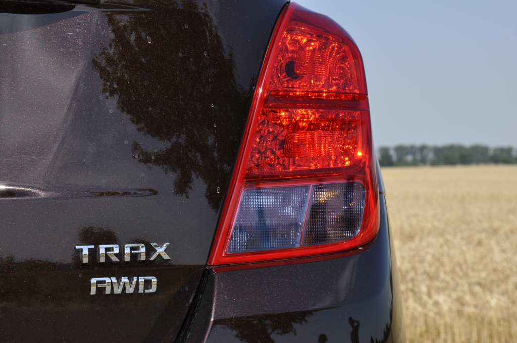 Test Chevrolet Trax: Wie gut ist der amerikanische Mokka?