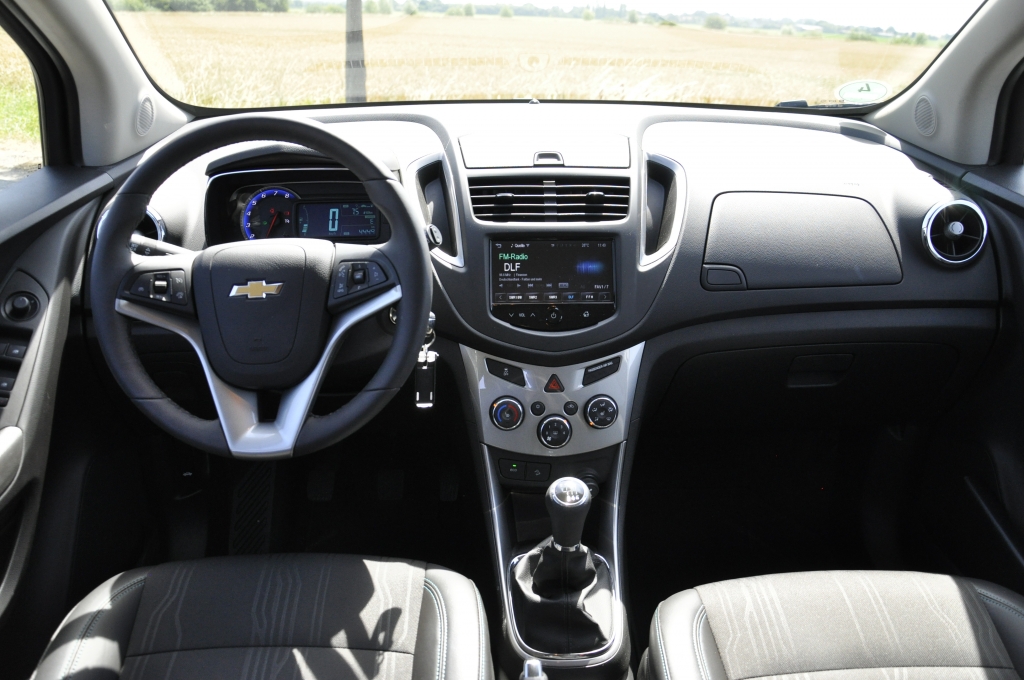 Test Chevrolet Trax: Wie gut ist der amerikanische Mokka?