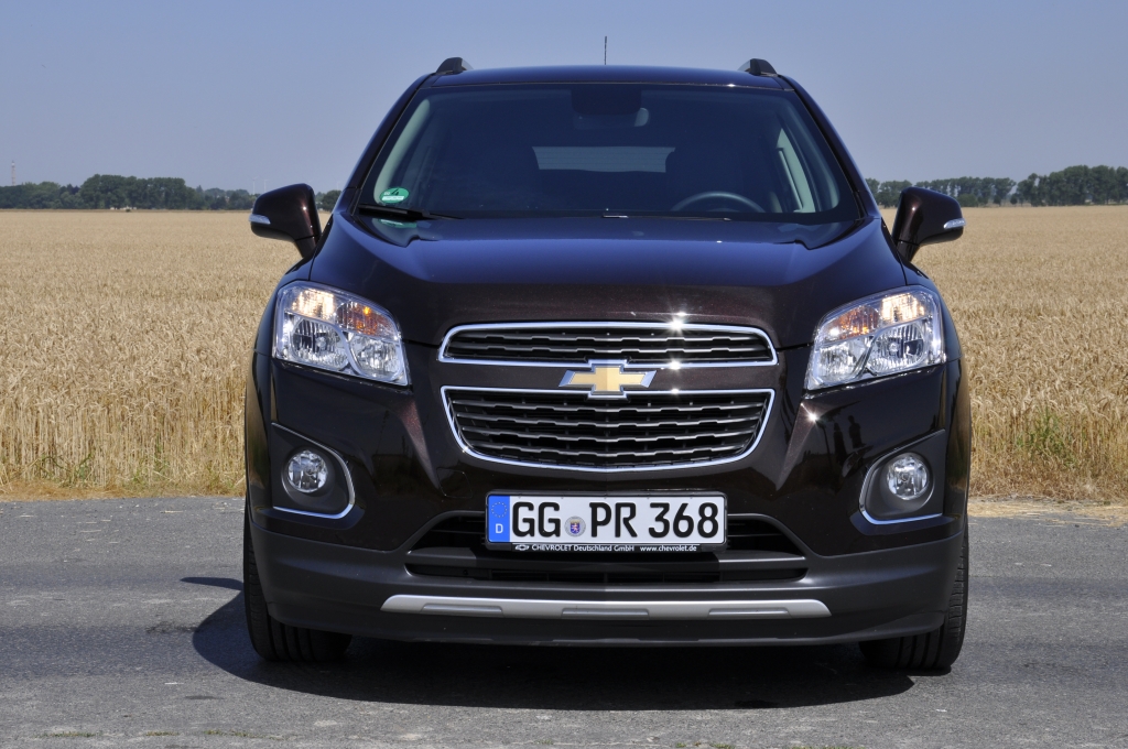 Test Chevrolet Trax: Wie gut ist der amerikanische Mokka?