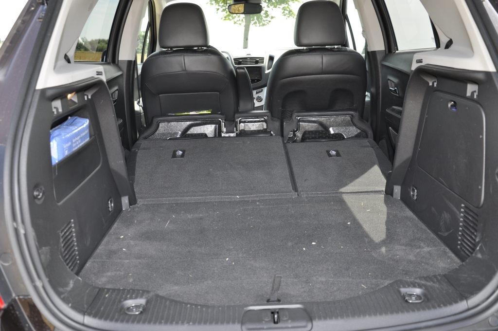 Test Chevrolet Trax: Wie gut ist der amerikanische Mokka?