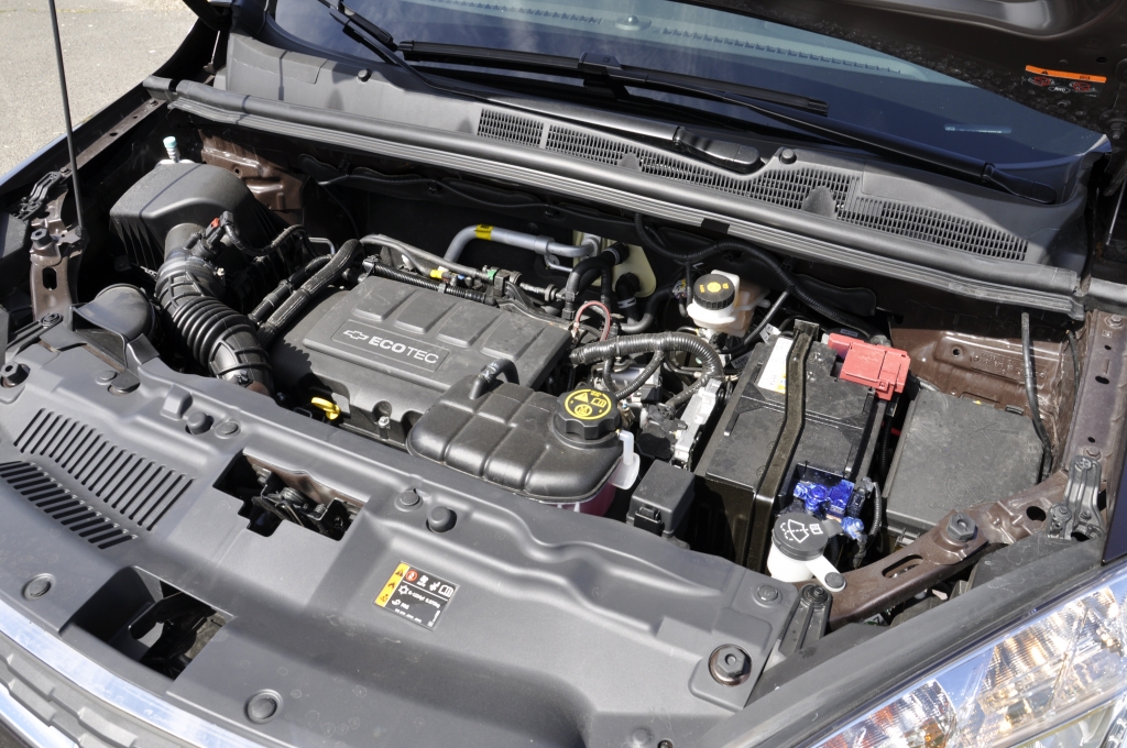 Test Chevrolet Trax: Wie gut ist der amerikanische Mokka?