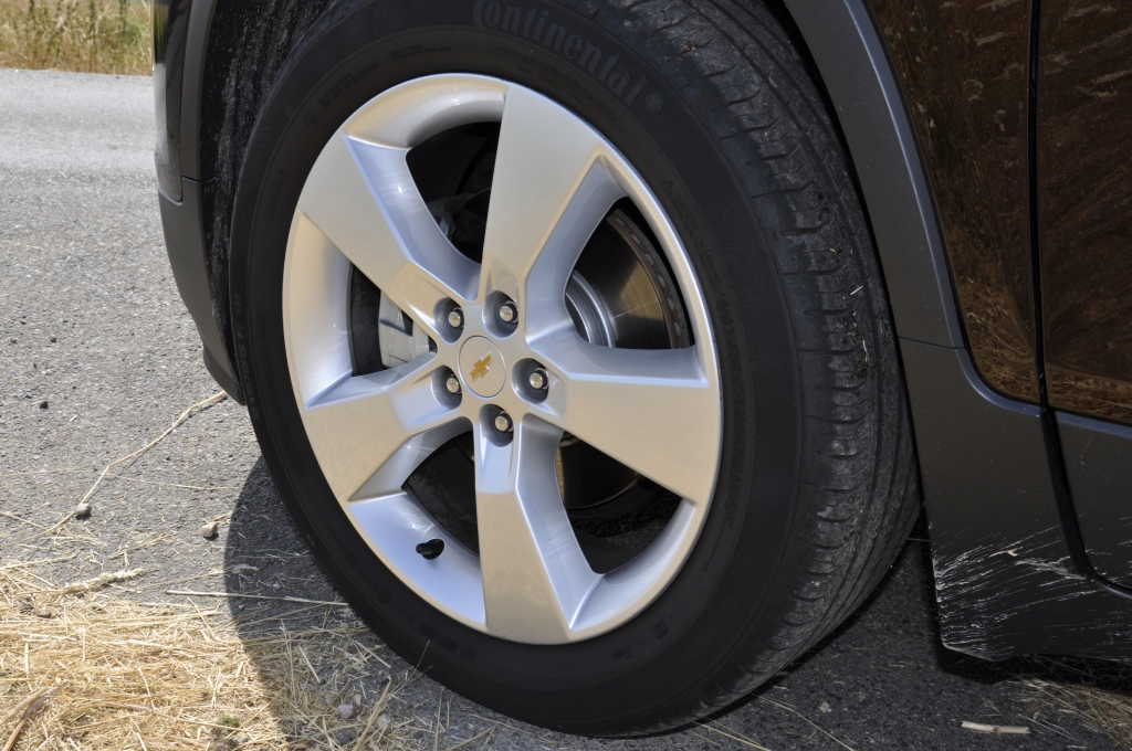 Test Chevrolet Trax: Wie gut ist der amerikanische Mokka?