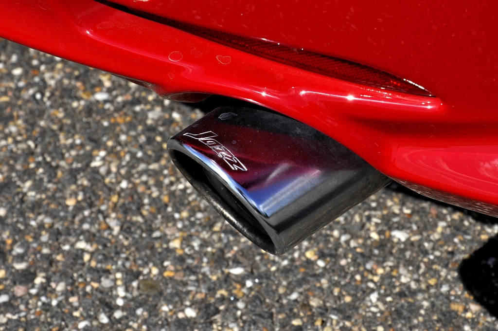 Test Honda Jazz 1.4 i-VTEC Si: Durstiges Alpha-Männchen