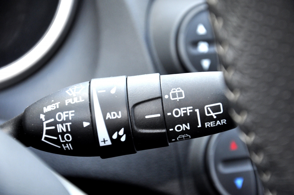 Test Honda Jazz 1.4 i-VTEC Si: Durstiges Alpha-Männchen