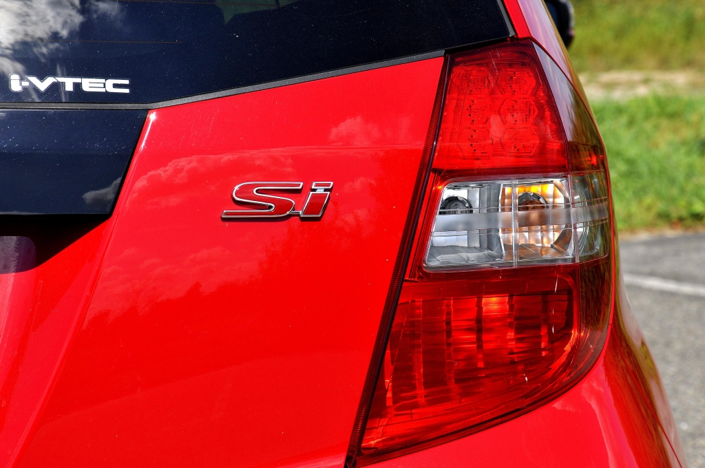 Test Honda Jazz 1.4 i-VTEC Si: Durstiges Alpha-Männchen