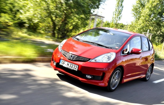 Test Honda Jazz 1.4 i-VTEC Si: Durstiges Alpha-Männchen