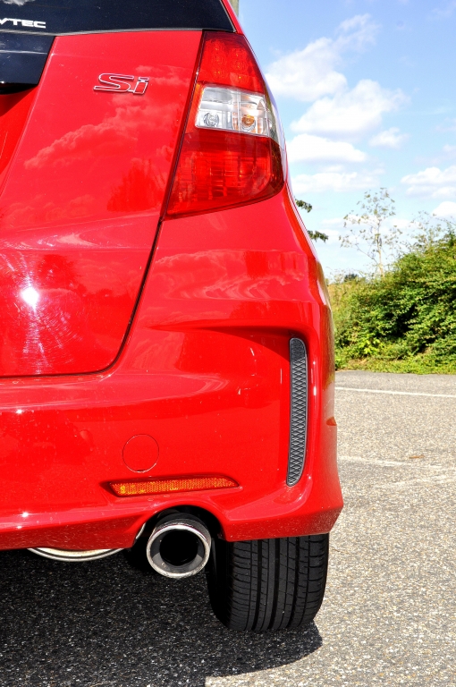 Test Honda Jazz 1.4 i-VTEC Si: Durstiges Alpha-Männchen