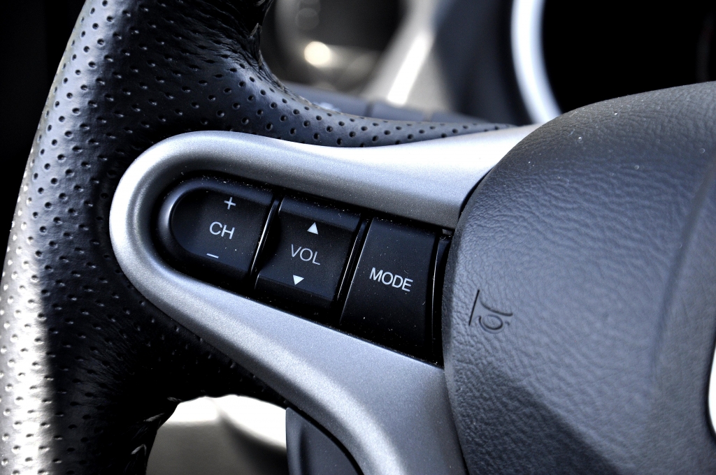 Test Honda Jazz 1.4 i-VTEC Si: Durstiges Alpha-Männchen