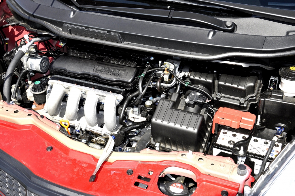Test Honda Jazz 1.4 i-VTEC Si: Durstiges Alpha-Männchen