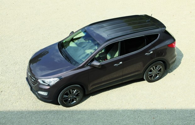 Test Hyundai Santa Fe - Ein SUV für fast alle Fälle