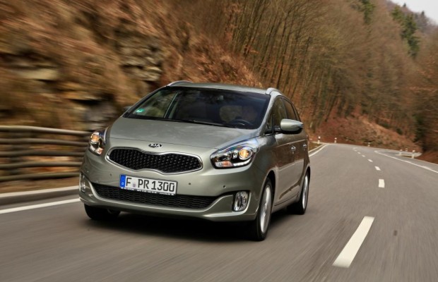 Test: Kia Carens - Was lange währt