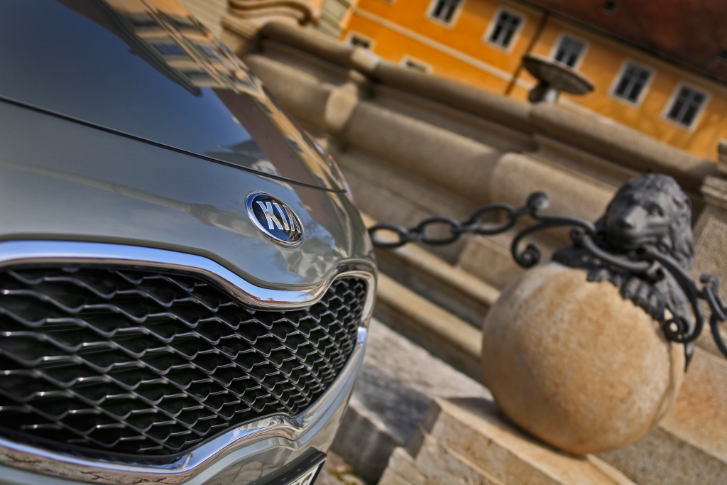 Test: Kia Carens - Was lange währt
