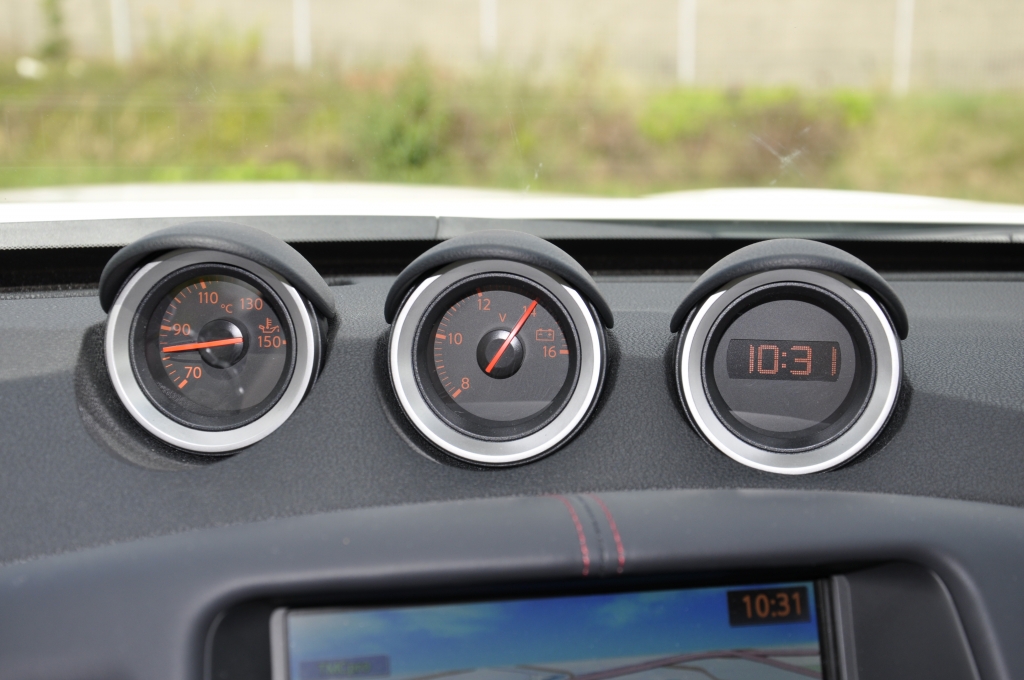Test Nissan 370Z Nismo – Auf Krawall gebürstet