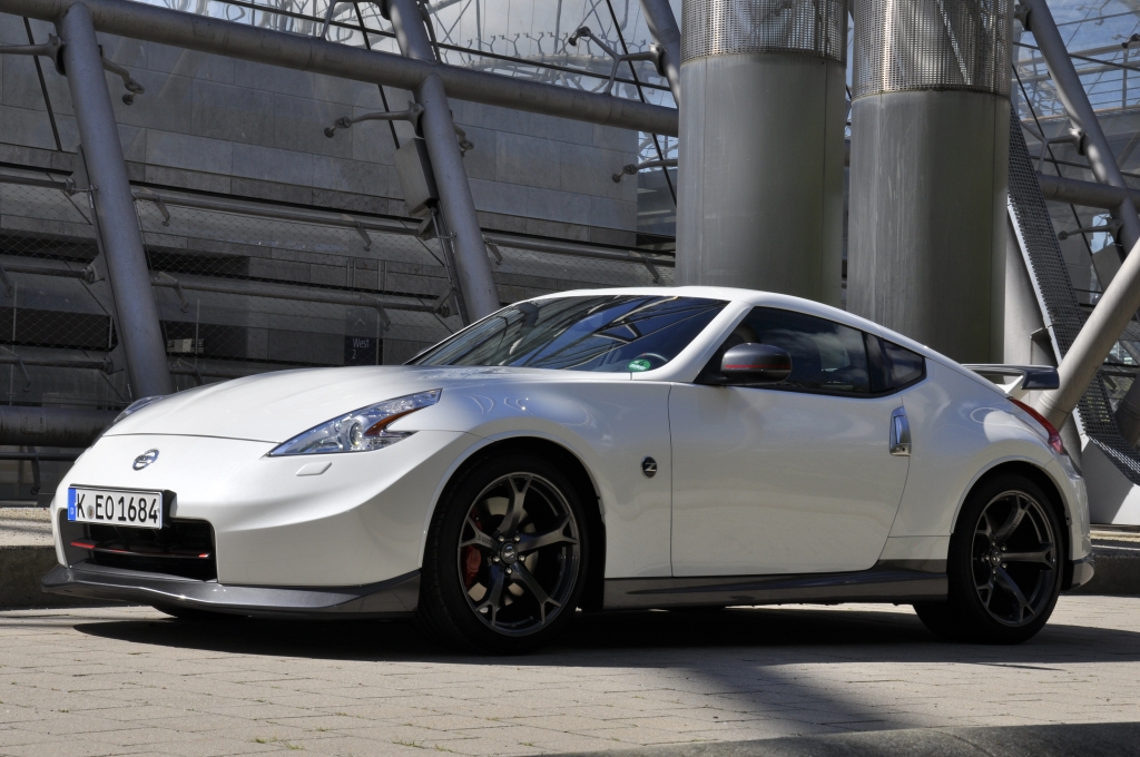 Test Nissan 370Z Nismo – Auf Krawall gebürstet