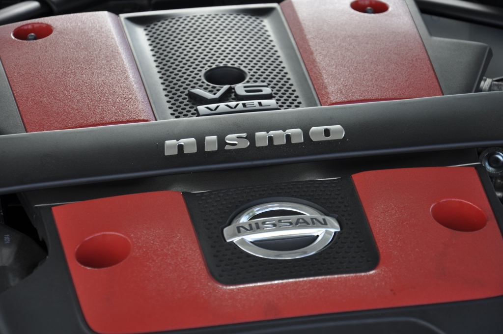 Test Nissan 370Z Nismo – Auf Krawall gebürstet