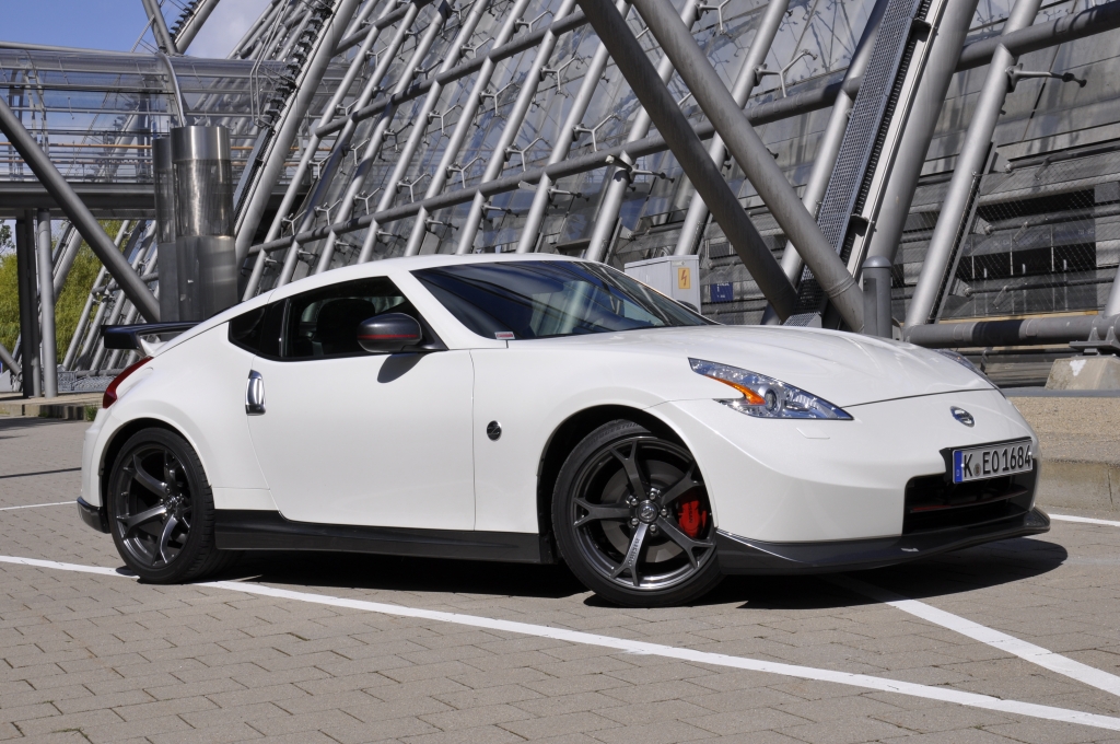 Test Nissan 370Z Nismo – Auf Krawall gebürstet