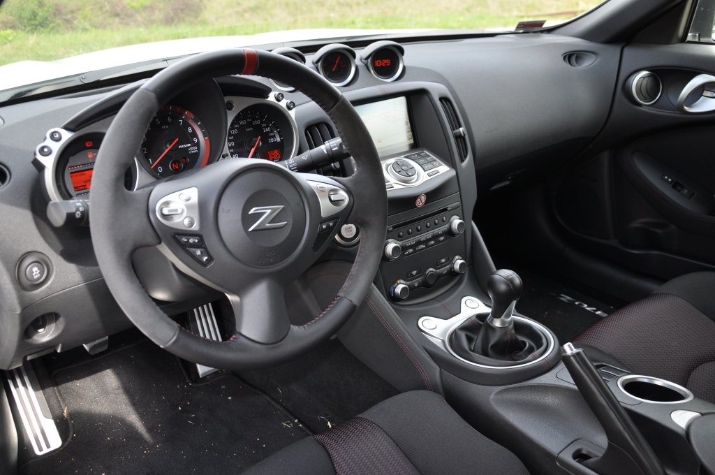 Test Nissan 370Z Nismo – Auf Krawall gebürstet