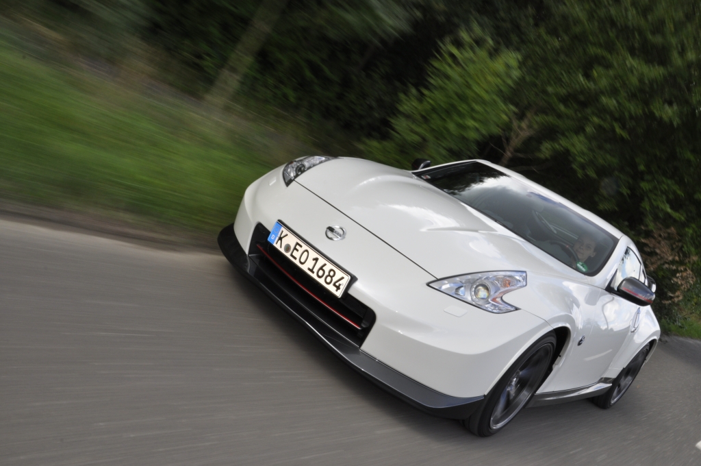Test Nissan 370Z Nismo – Auf Krawall gebürstet