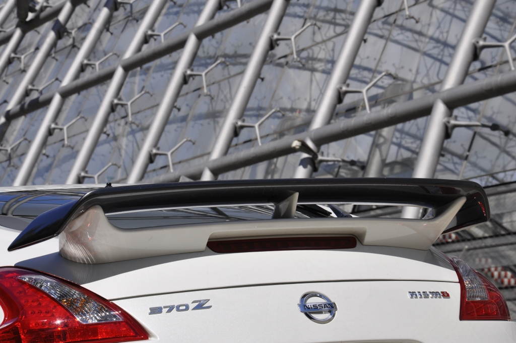 Test Nissan 370Z Nismo – Auf Krawall gebürstet
