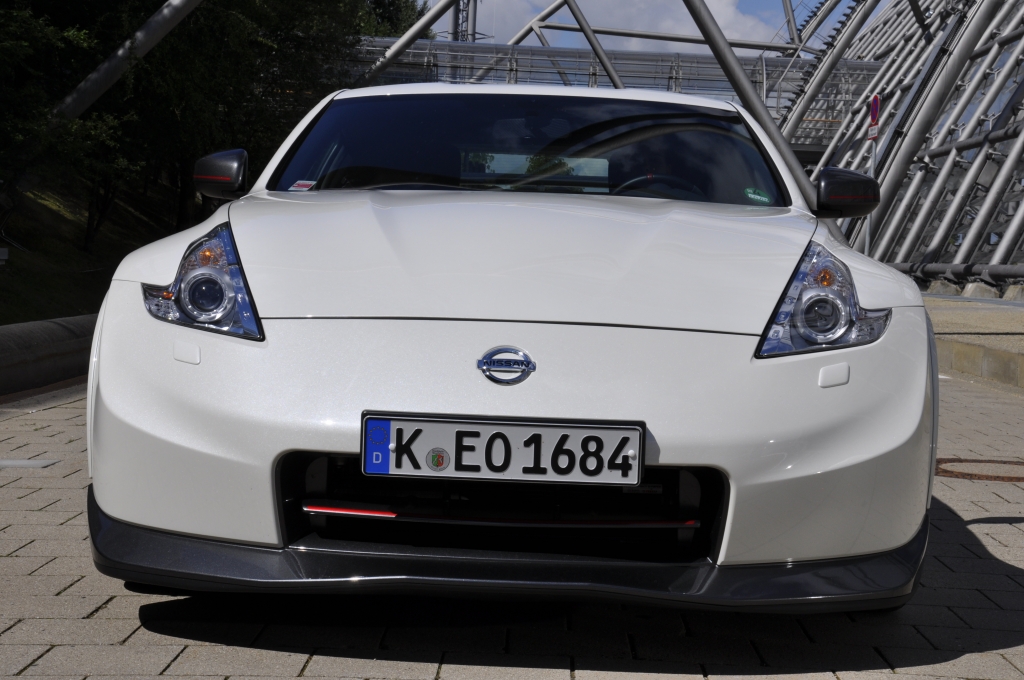 Test Nissan 370Z Nismo – Auf Krawall gebürstet