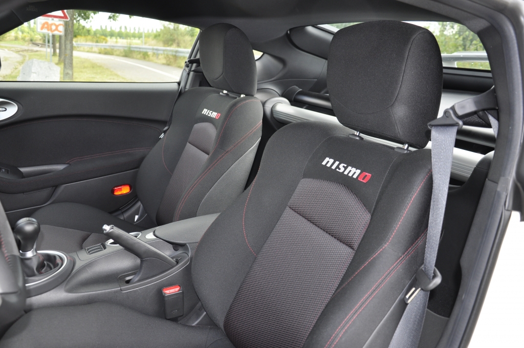 Test Nissan 370Z Nismo – Auf Krawall gebürstet