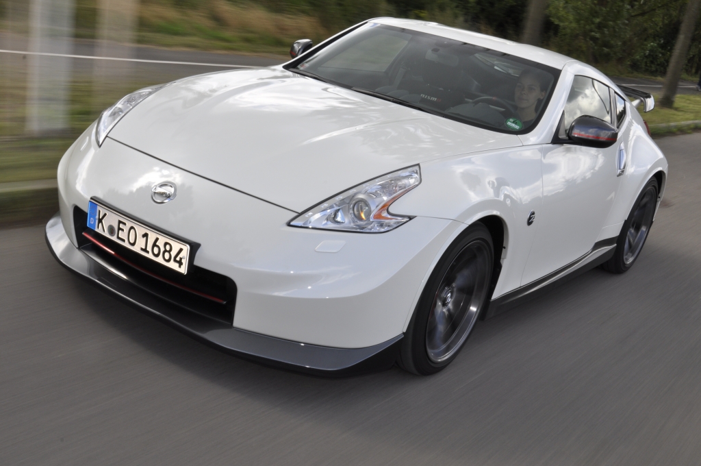 Test Nissan 370Z Nismo – Auf Krawall gebürstet