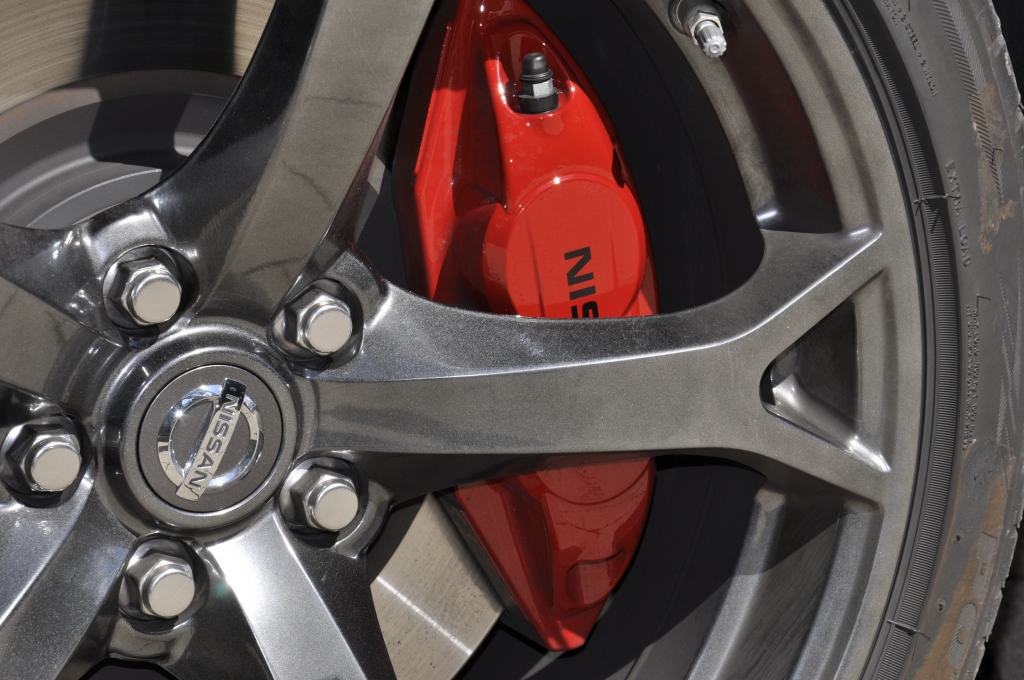 Test Nissan 370Z Nismo – Auf Krawall gebürstet