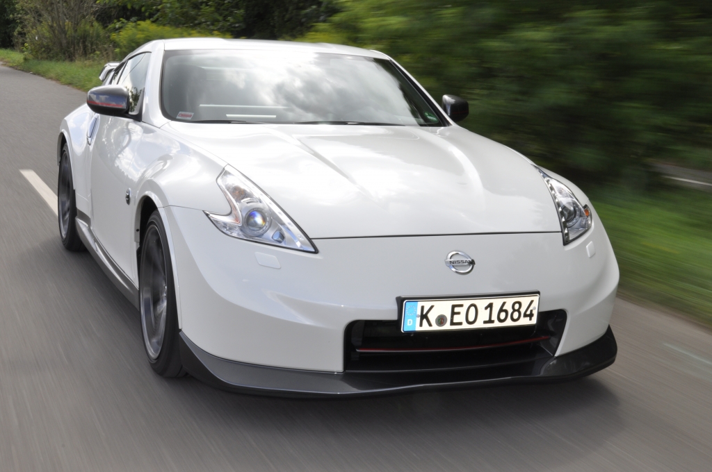 Test Nissan 370Z Nismo – Auf Krawall gebürstet