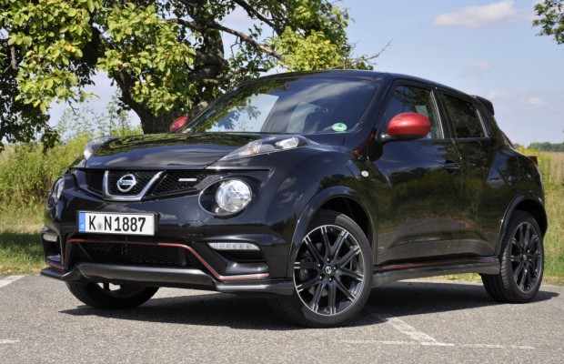 Test: Nissan Juke 4x2 1.6 DIG-T Nismo – Warum?