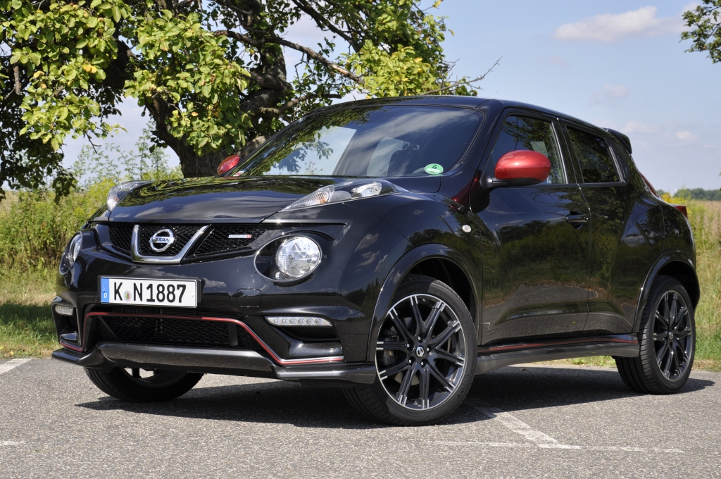 Test: Nissan Juke 4x2 1.6 DIG-T Nismo – Warum?