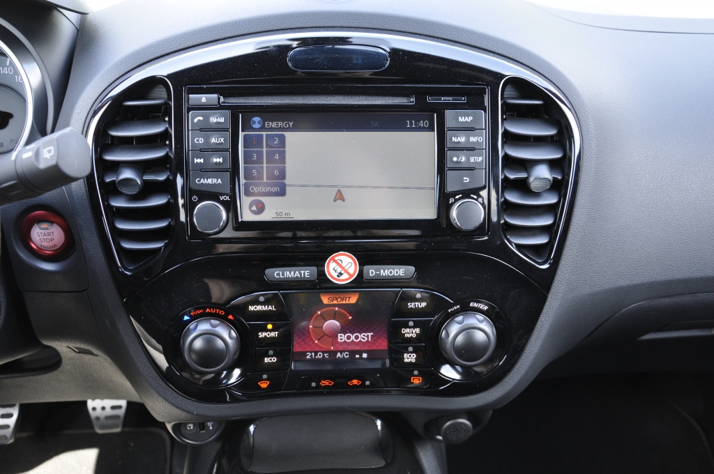 Test: Nissan Juke 4x2 1.6 DIG-T Nismo – Warum?