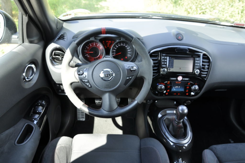 Test: Nissan Juke 4x2 1.6 DIG-T Nismo – Warum?