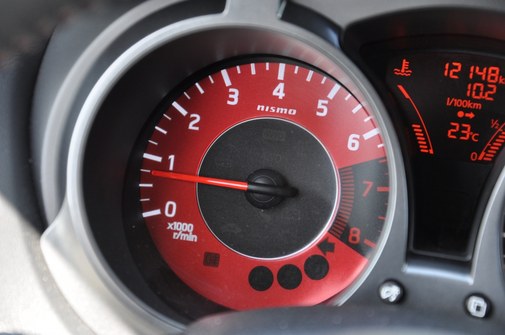 Test: Nissan Juke 4x2 1.6 DIG-T Nismo – Warum?