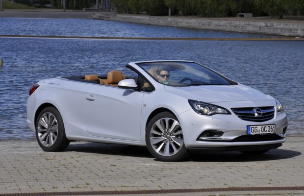 Test Opel Cascada 1.6 SIDI - Dieser Opel macht Lust auf Mehr