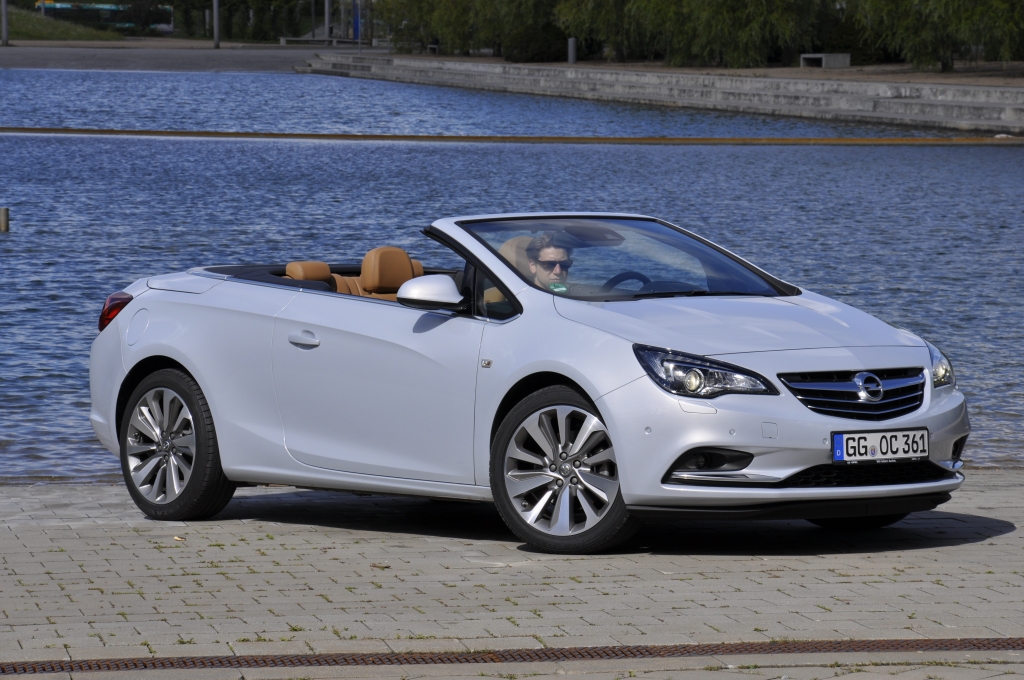 Test Opel Cascada 1.6 SIDI - Dieser Opel macht Lust auf Mehr