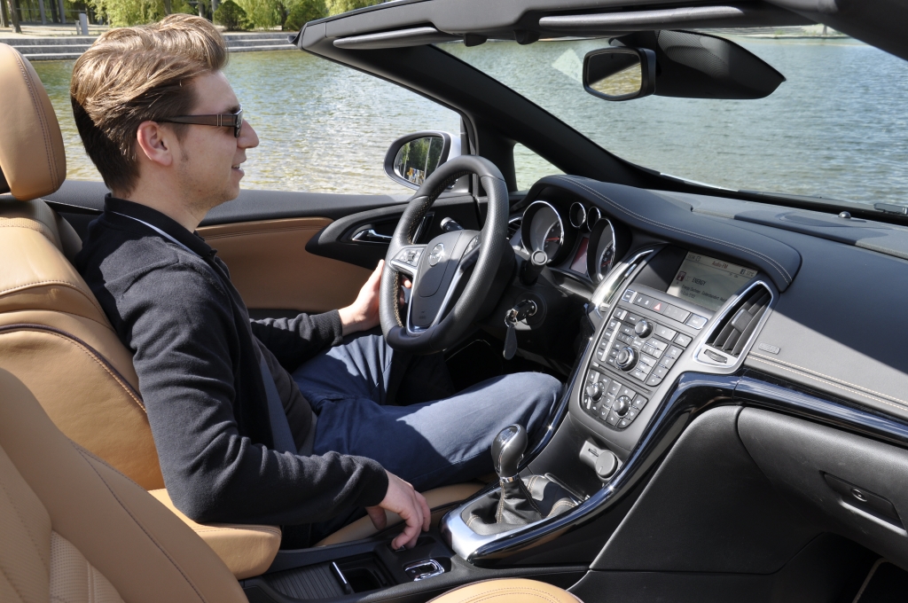 Test Opel Cascada 1.6 SIDI - Dieser Opel macht Lust auf Mehr