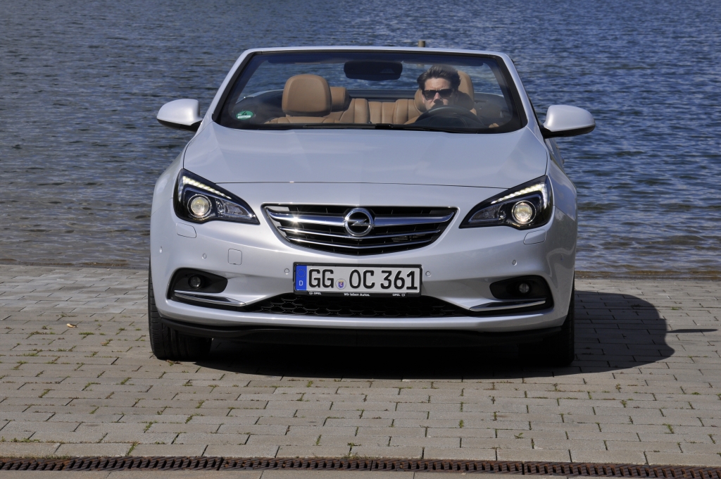 Test Opel Cascada 1.6 SIDI - Dieser Opel macht Lust auf Mehr